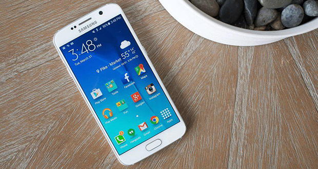آپدیت اندروید 8 برای گلکسی اس 6 (Galaxy S6) در راه است
