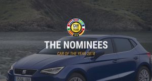 خودروی سال 2018 اروپا