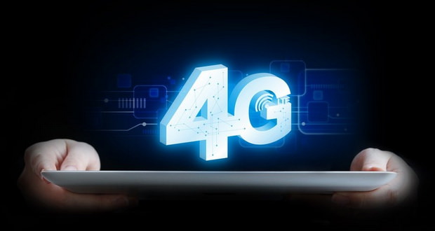 سریع ترین اینترنت 4G