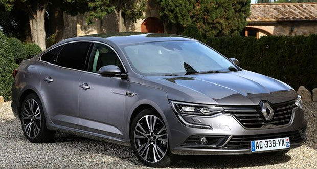 رنو تالیسمان 2018 (renault talisman 2018)