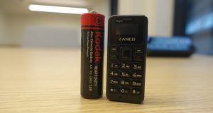 zanco tiny t1- کوچک ترین گوشی جهان