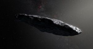 سیارک اومواموا