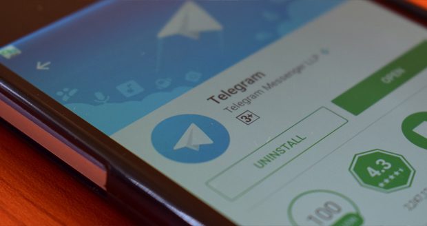 فیلترینگ تلگرام