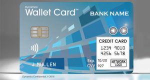 کارت اعتباری هوشمند Wallet Card