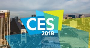 نمایشگاه CES 2018