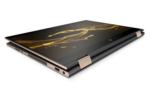 مدل 2018 لپ تاپ اچ پی Spectre x360 15