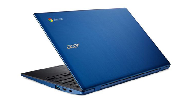 مدل جدید ایسر کروم بوک 11 (Acer Chromebook 11) معرفی شد