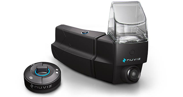 محصول جدید Nuviz معرفی شد؛ لذت موتورسواری با تکنولوژی HUD