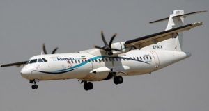 حادثه هواپیمای تهران یاسوج