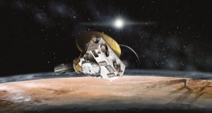 کاوشگر نیوهورایزنز ناسا با ثبت تصویر در دورترین نقطه از زمین تاریخ‌ساز شد