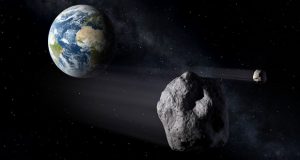 عبور دو سیارک کوچک از فاصله‌ای بسیار نزدیک به زمین در این هفته