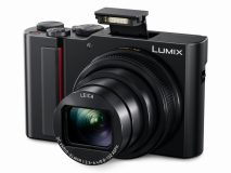 دوربین های کامپکت پاناسونیک لومیکس ZS200 و لومیکس GX9