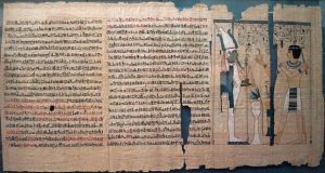 کتاب مردگان مصر؛ منبعی از سحر و جادوی برای زندگی پس از مرگ