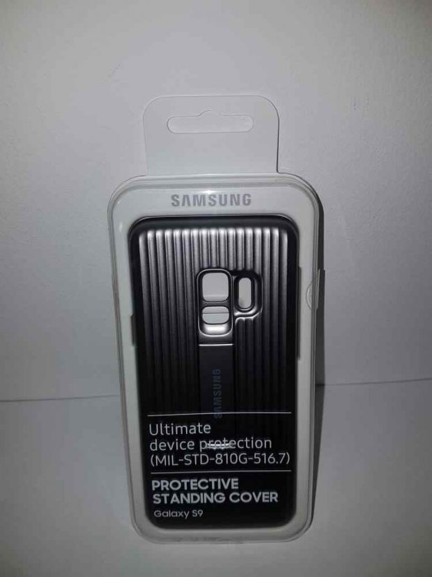 قاب های محافظ رسمی گلکسی S9