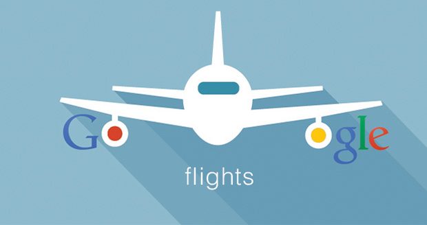 سرویس پرواز گوگل