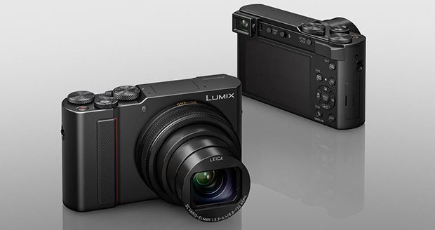 دوربین های کامپکت پاناسونیک لومیکس ZS200 و لومیکس GX9