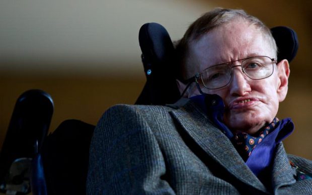 استیون هاوکینگ (Stephen Hawking)، نابغه دنیای علم در سن 76 سالگی از دنیا رفت