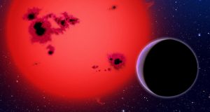 ستاره شناسان ژاپنی یک ابر سیاره با شرایطی بسیار شبیه به زمین کشف کردند