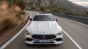 مرسدس بنز AMG جی تی 2019