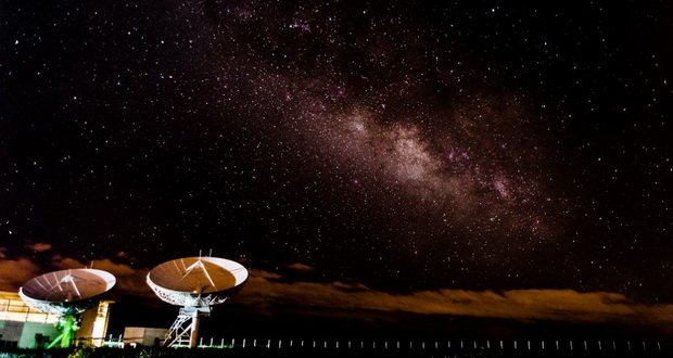 نورانی ترین سیگنال رادیویی فضایی توسط دانشمندان ردیابی شد