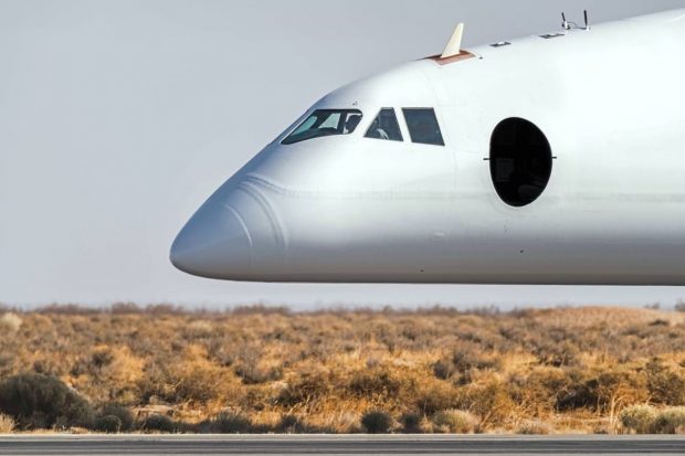نگاهی به هواپیمای استراتولانچ (Stratolaunch)، بزرگترین هواپیمای جهان + ویدیو