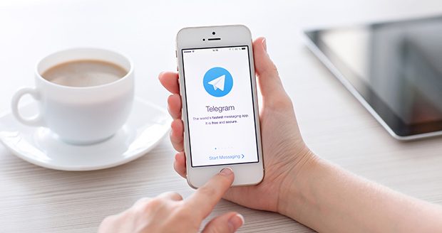 توقف ذخیره خودکار عکس های تلگرام در گالری گوشی