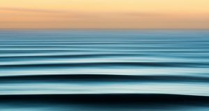 عکاسی از موج های دریا
