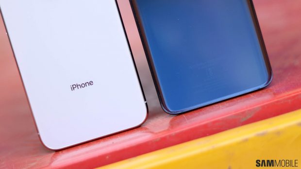 گلکسی اس 9 پلاس و آیفون 10