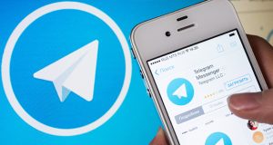 مسدود شدن تلگرام