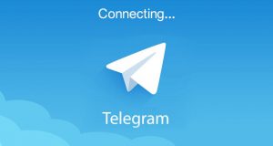 مشکل تلگرام