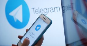 اطلاعات کاربران ایرانی تلگرام