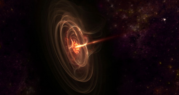 این چهار پدیده کیهانی شگفت‌انگیز سریع تر از سرعت نور حرکت می‌کنند!