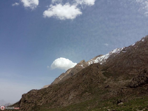 تصاویری دیدنی از زیبایی‌های طبیعت کرمانشاه در فصل بهار