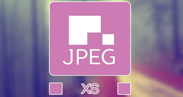 فرمت JPEG XS