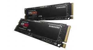 حافظه های SSD سری 970 پرو و EVO سامسونگ