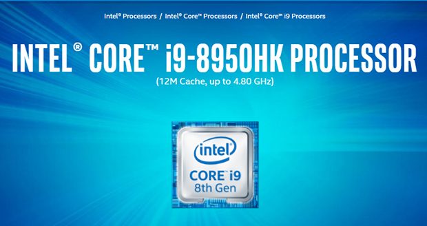 معرفی پردازنده Core i9 اینتل