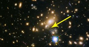تلسکوپ هابل تصویر دورترین ستاره شناخته‌شده جهان را ثبت کرد