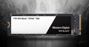 حافظه فوق سریع Black SSD وسترن دیجیتال
