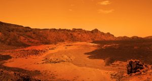 بهترین مکان برای کشف شواهد حیات باستانی بر روی مریخ تعیین شد