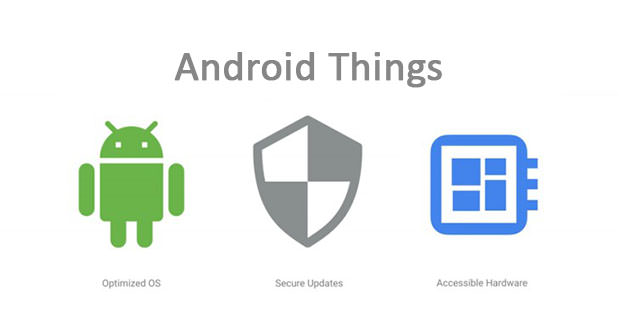 سیستم عامل Android Things 1.0