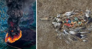 30 تصویر شوکه کننده از آثار مخرب زندگی بشر بر روی سیاره زمین