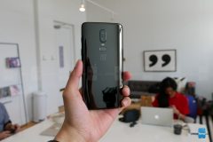 بررسی اولیه وان پلاس 6 - OnePlus 6