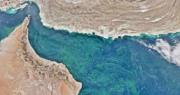 گرمایش زمین منطقه مرده دریای عرب را از همیشه بزرگ‌تر کرده است!
