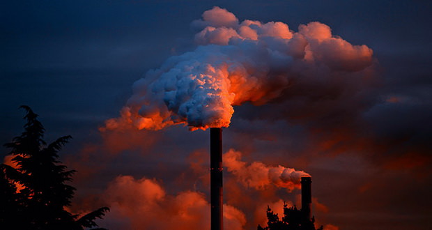سطح دی اکسید کربن هوا به بیشترین میزان در چند صد هزار سال گذشته رسیده است!