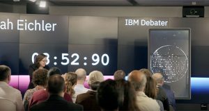 فناوری هوش مصنوعی IBM