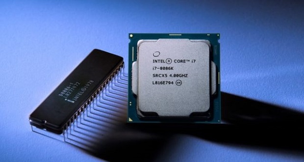 پردازنده اینتل Core i7-8086K