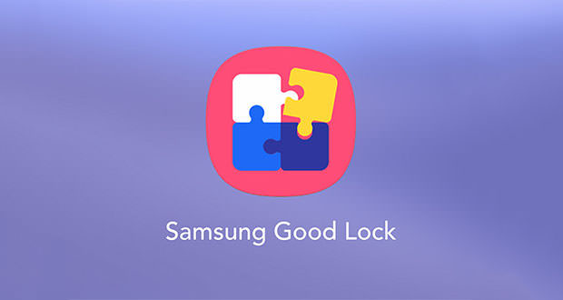 نسخه جدید اپلیکیشن Good Lock