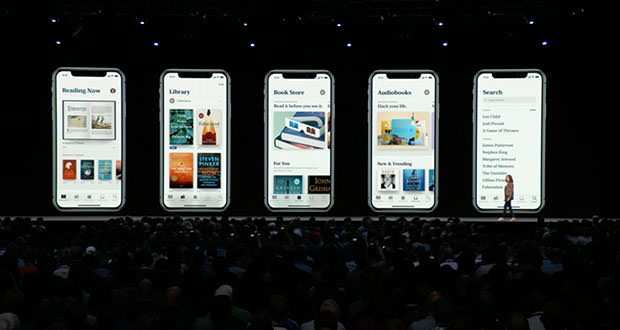 اپلیکیشن Apple Books