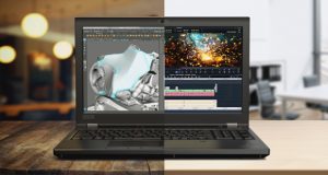 لپ تاپ قدرتمند لنوو تینک پد پی 52 (Lenovo ThinkPad P52)
