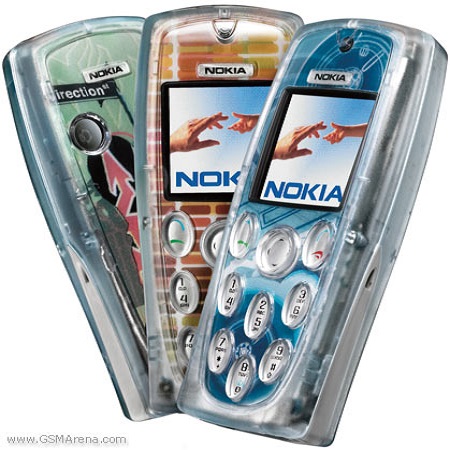 گوشی Nokia 3200